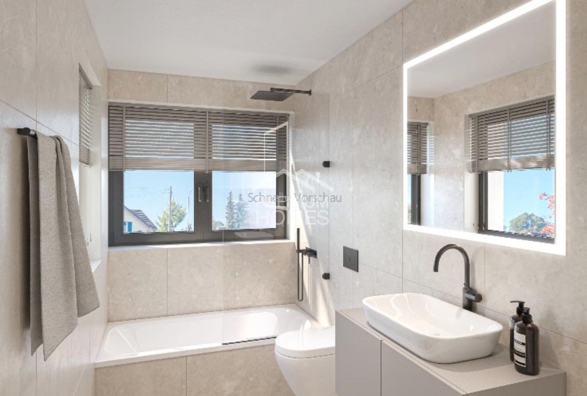 Ihr neues Zuhause mit grosszügigem Wohnbereich und Loggia - 4