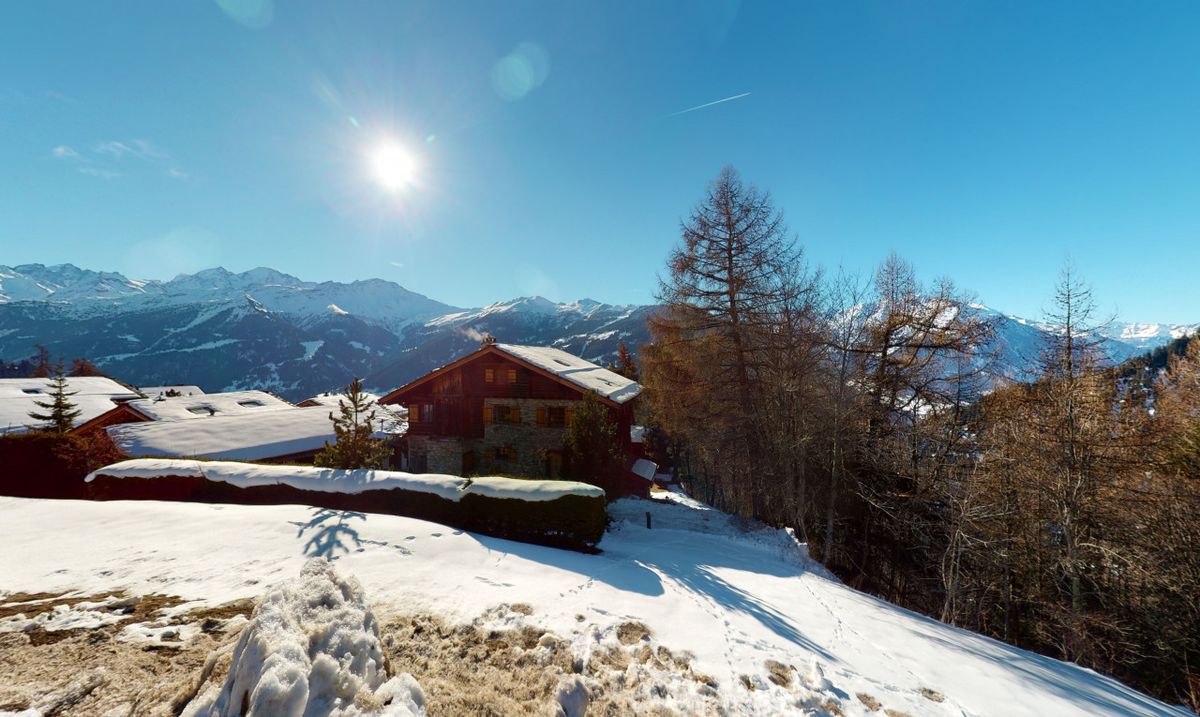 Exceptional opportunity in Verbier - 4 Vallées - 1