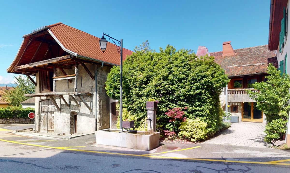 Superbe propriété avec cachet et gros potentiel au coeur de St-Légier - 2
