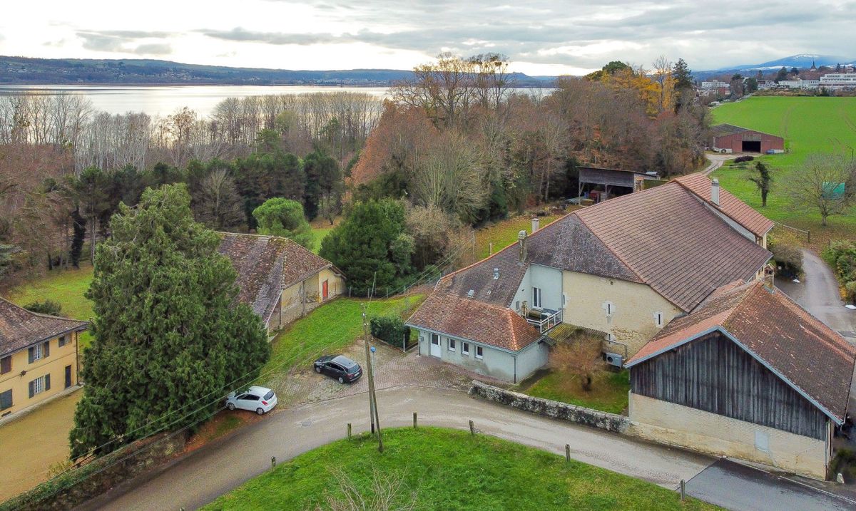 Maison individuelle in à Grandson - 0