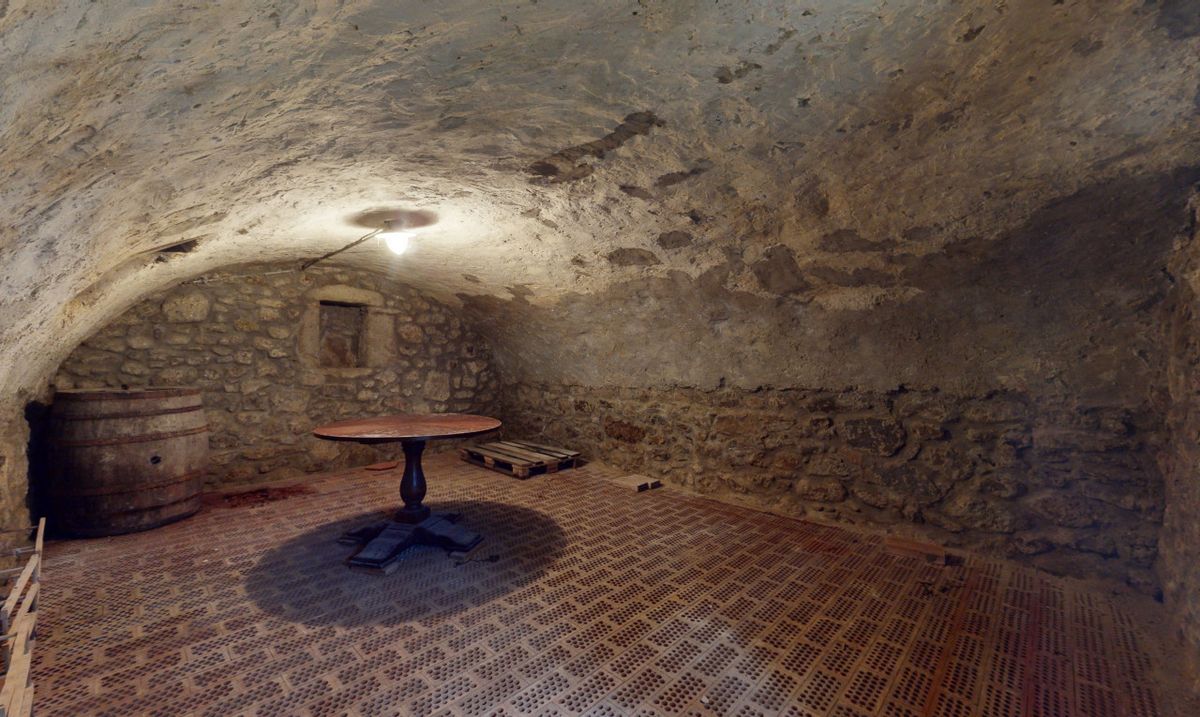 Magnificent farmhouse to renovate in absolute calm in Brenles - 9