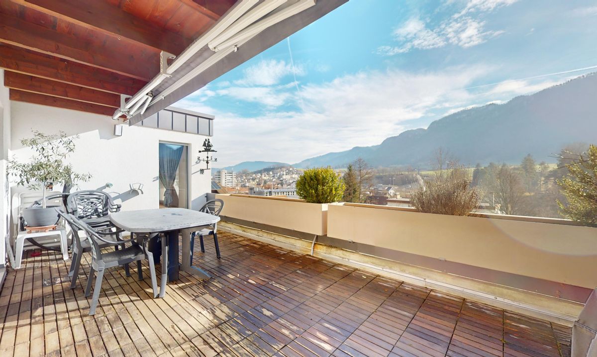 Appartement in à Moutier - 0