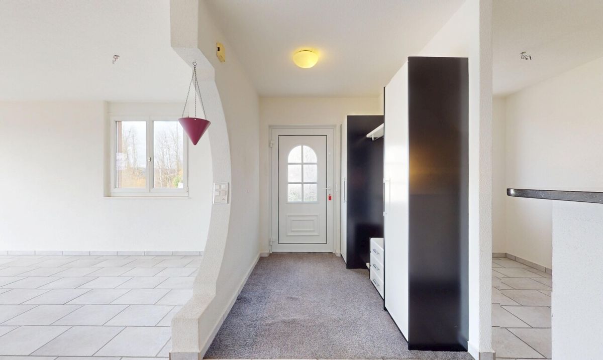 Terrassenwohnung in Düdingen - 11