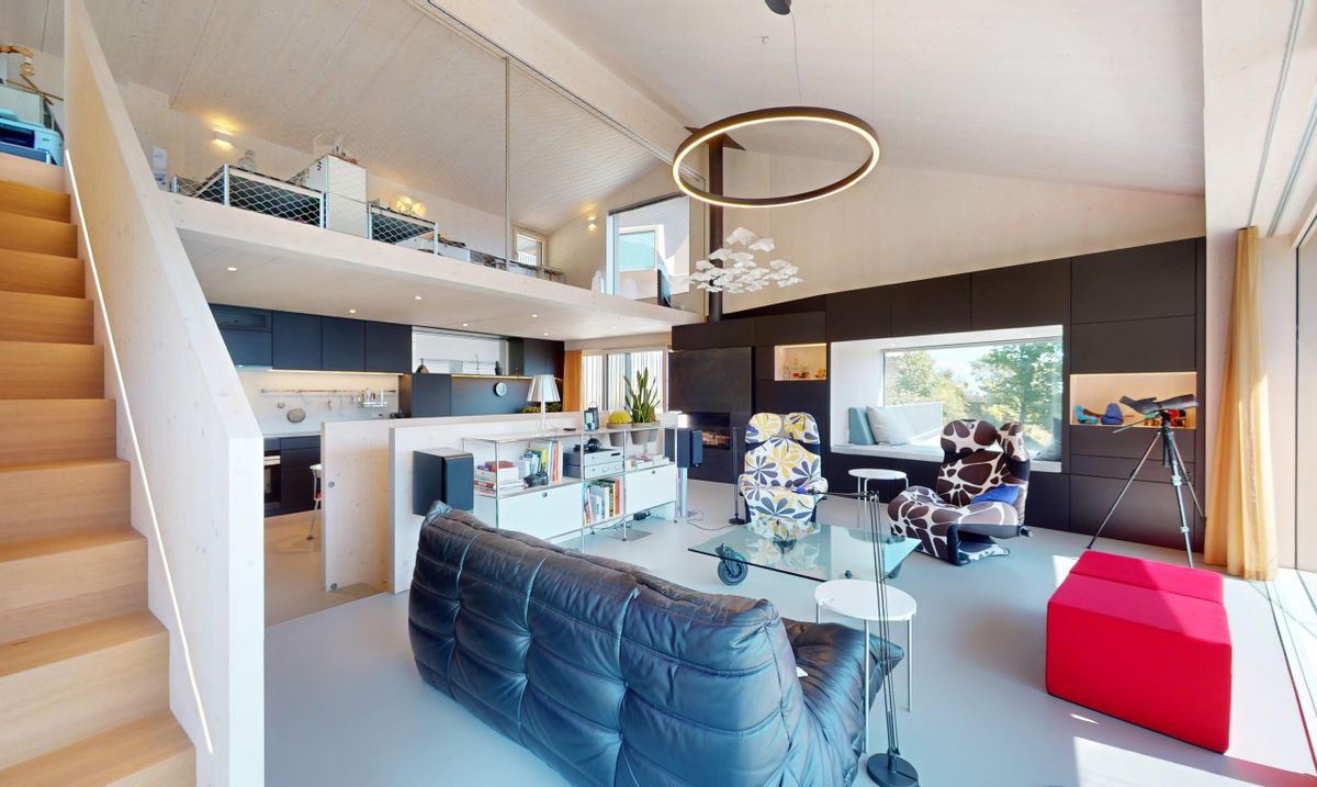 Maison individuelle in à Ravoire - 1