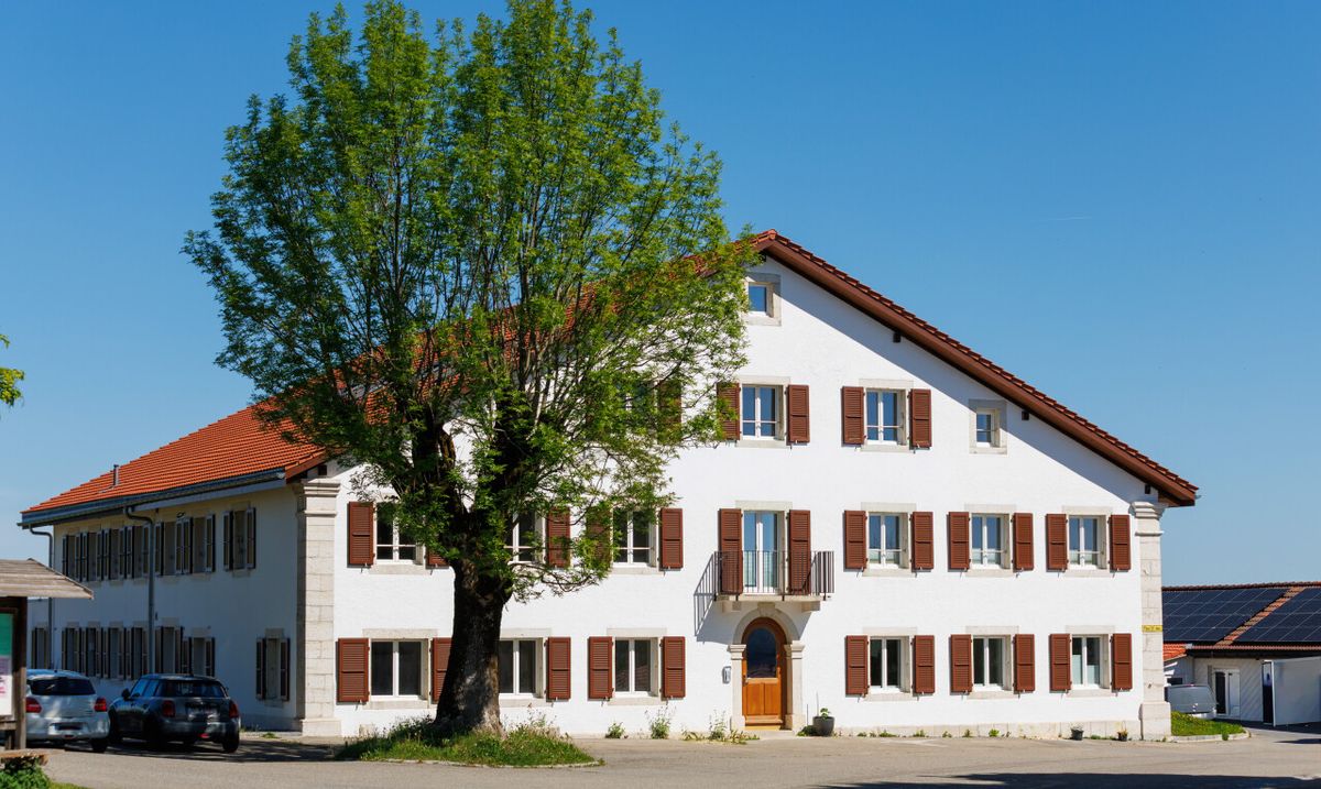 Appartement in à Montfaucon - 2