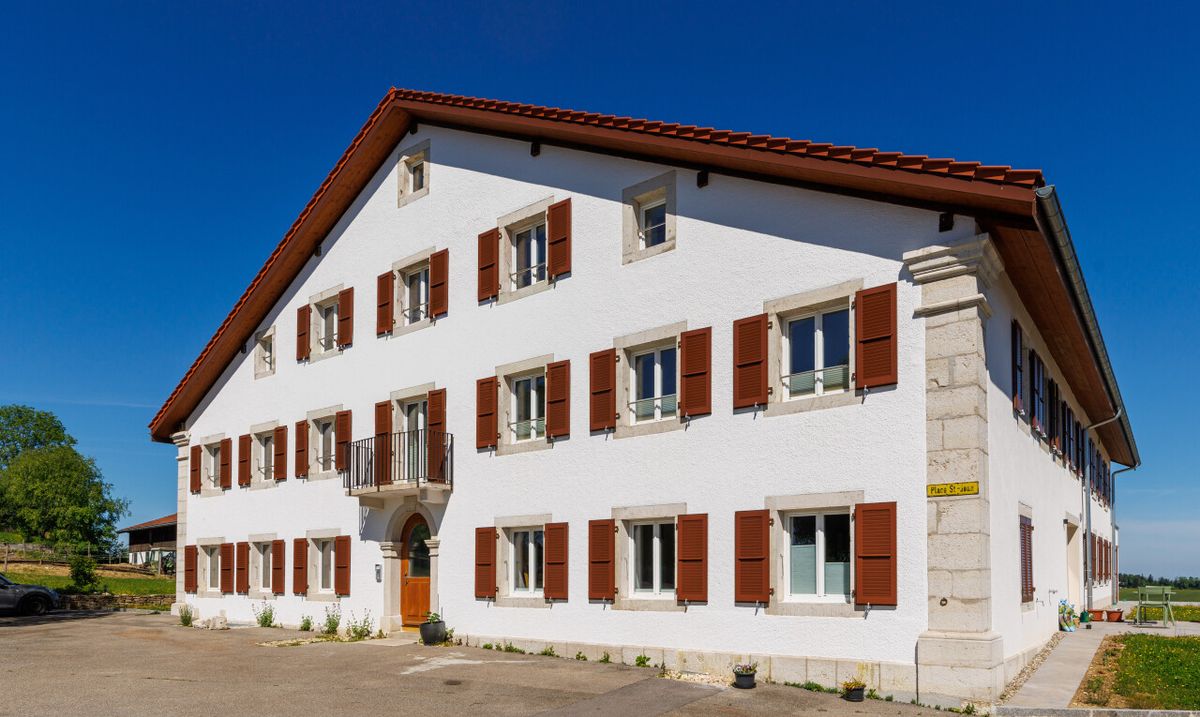 Appartement in à Montfaucon - 11