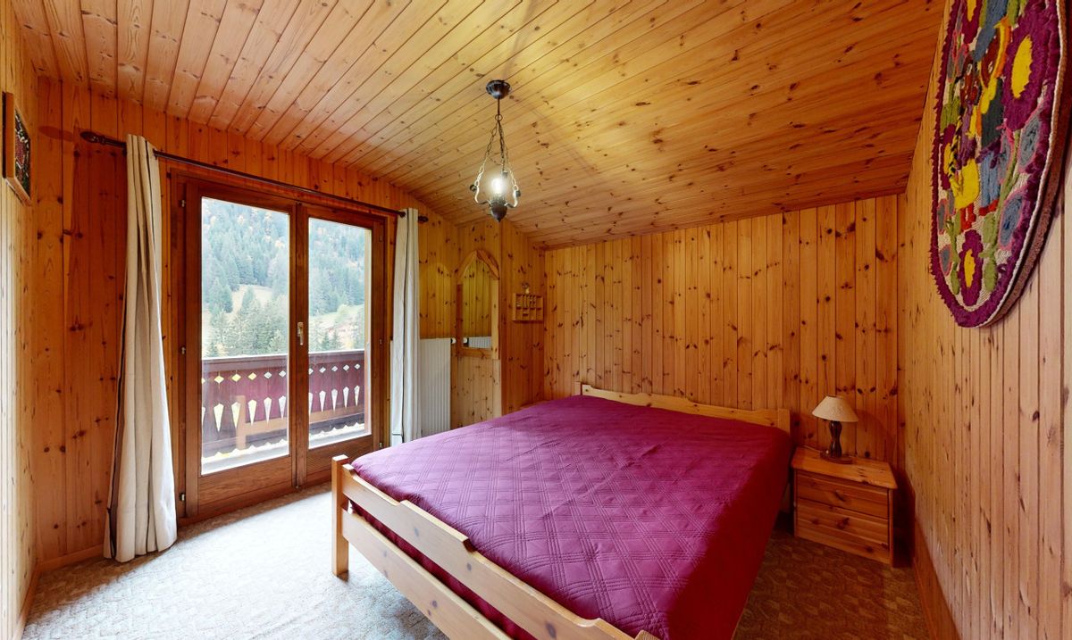 Maison individuelle in à Morgins - 8