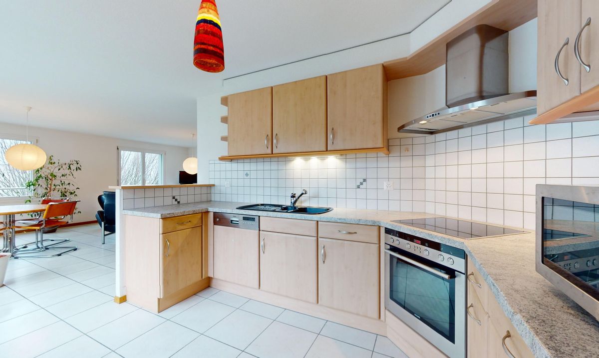 Appartement duplex en attique in à Neuchâtel - 7