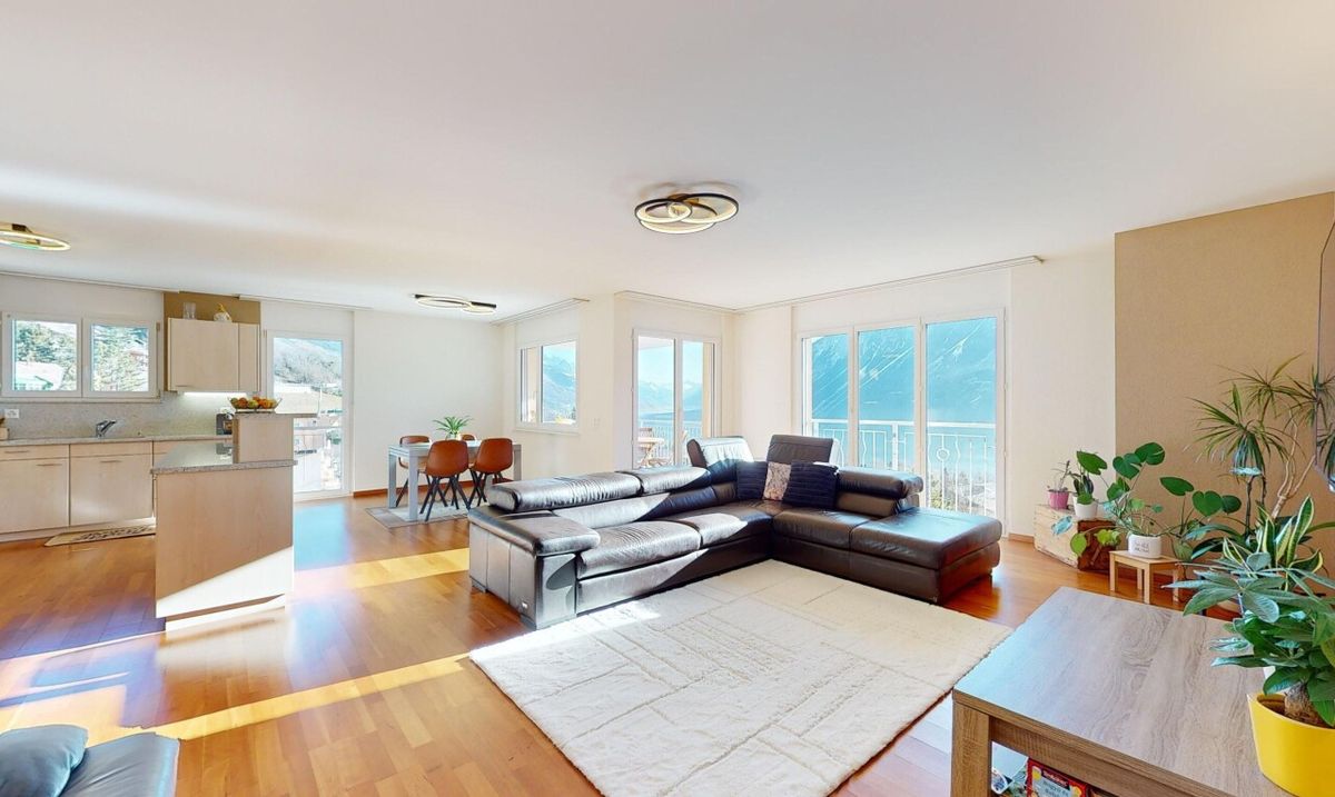 Bright and Fully Renovated Apartment in Venthône - 2