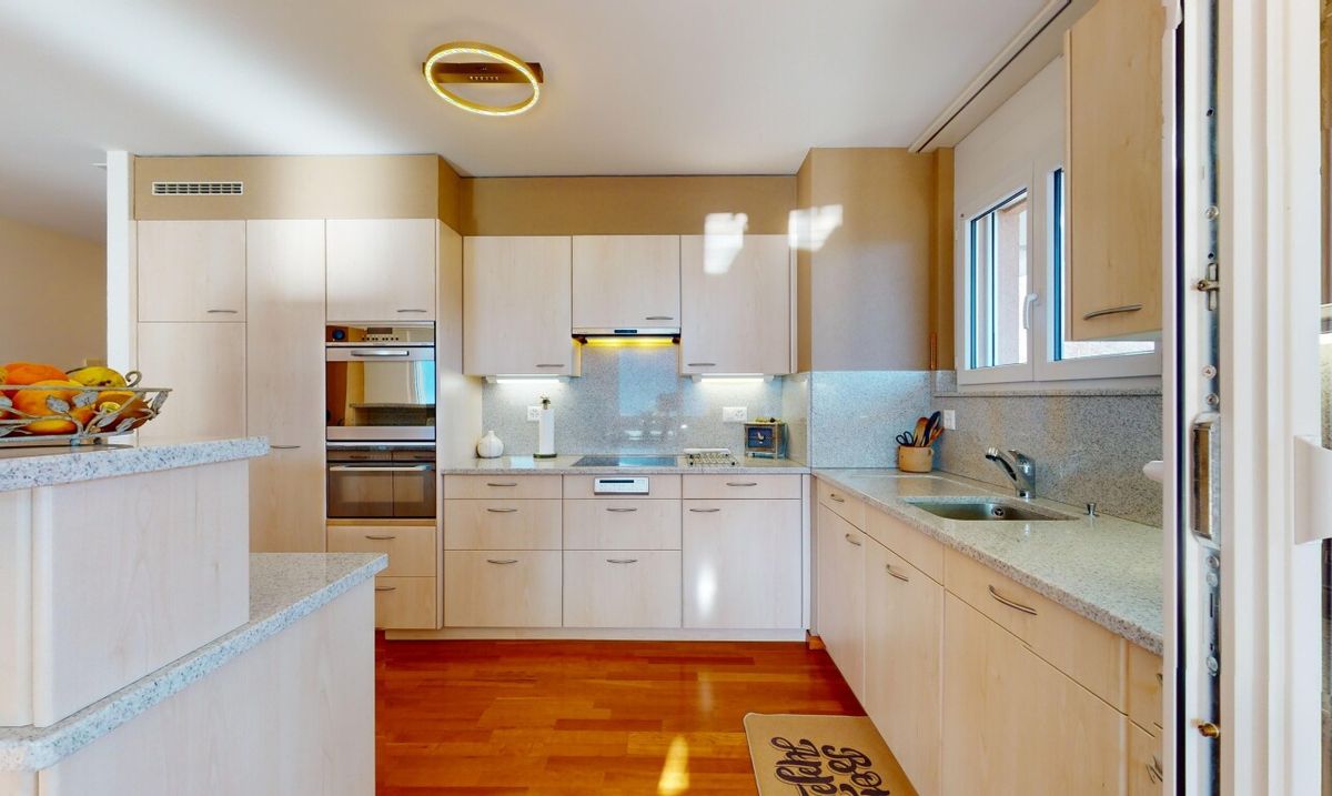 Bright and Fully Renovated Apartment in Venthône - 3
