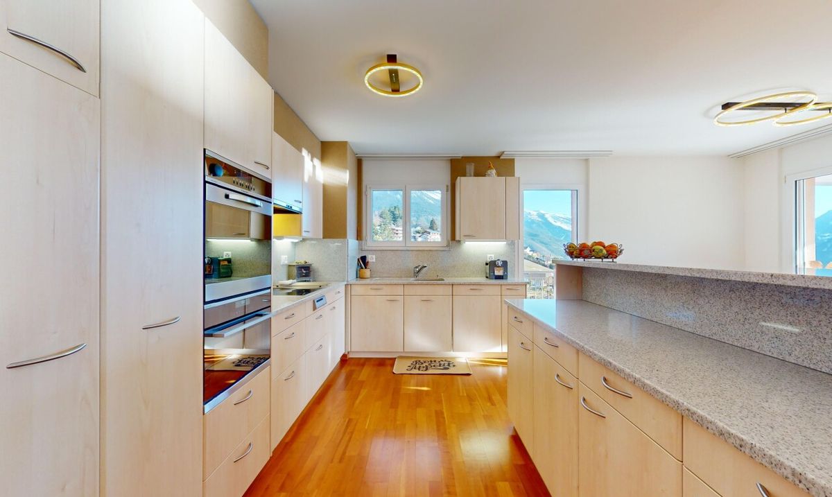Bright and Fully Renovated Apartment in Venthône - 4