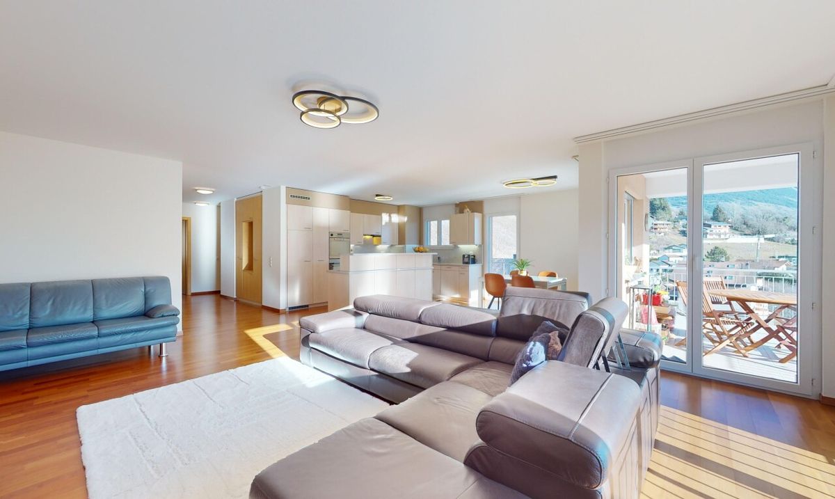 Bright and Fully Renovated Apartment in Venthône - 6