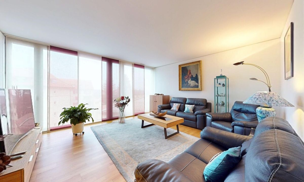 Wohnung in Biel/Bienne - 1