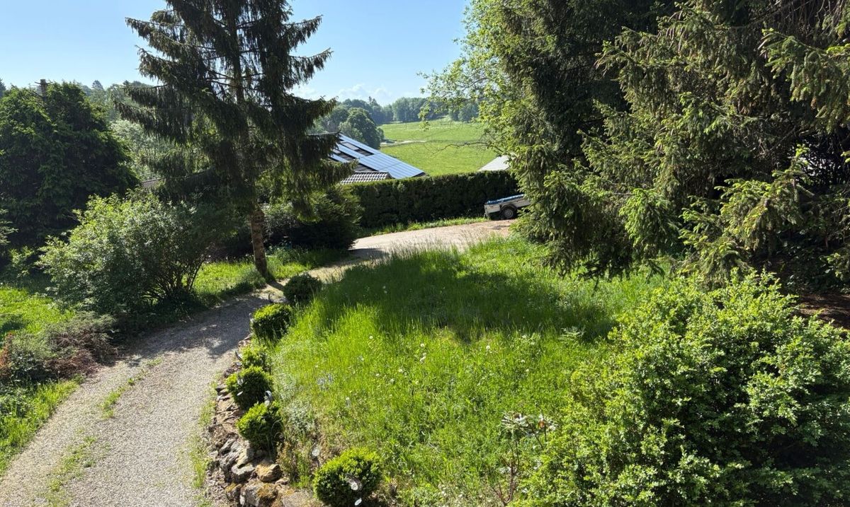 Family chalet with large garden - 3