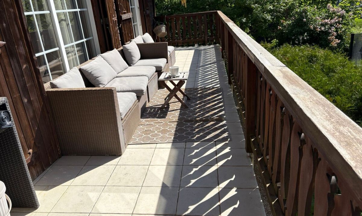 Family chalet with large garden - 4