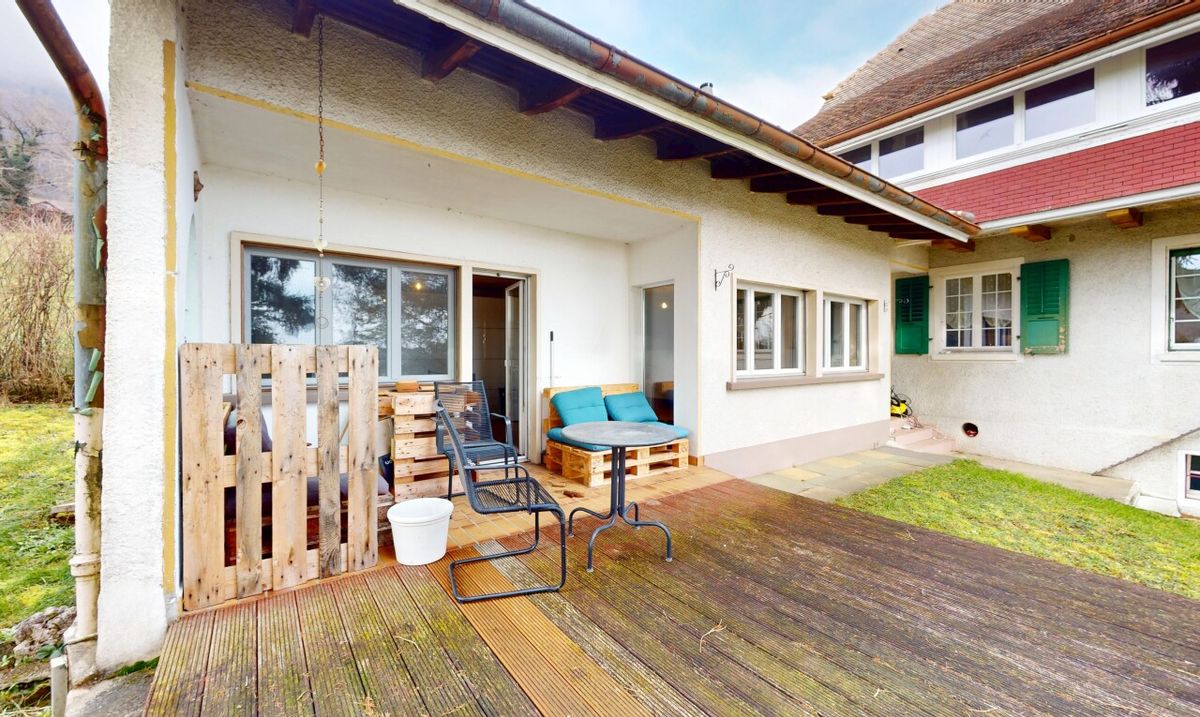 Villa in Niederbipp - 11