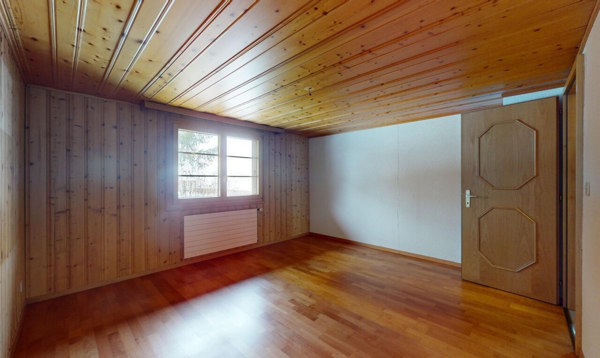 Chalet in au Mouret - 10