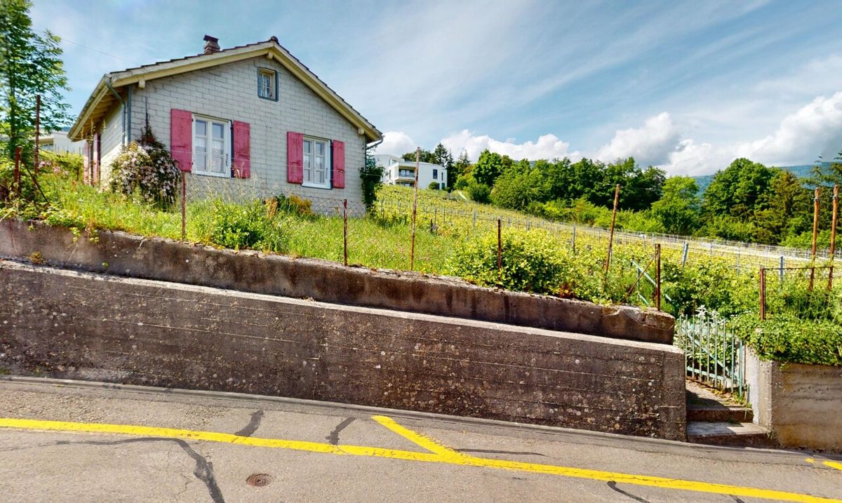 Maison individuelle in à Boudry - 0