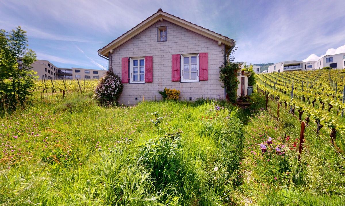 Maison individuelle in à Boudry - 1