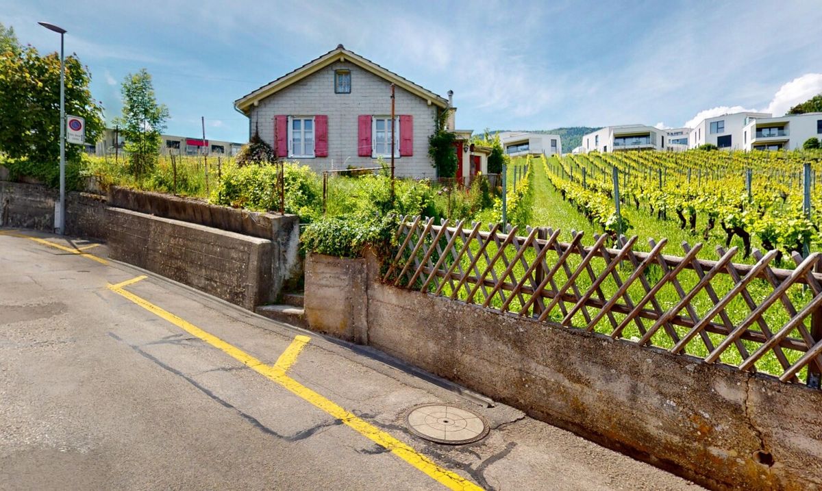 Maison individuelle in à Boudry - 2