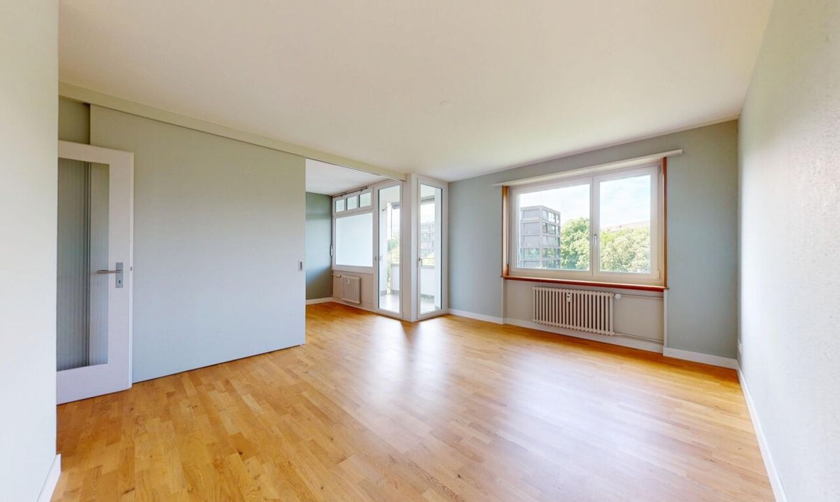 Wohnung in Basel - 1