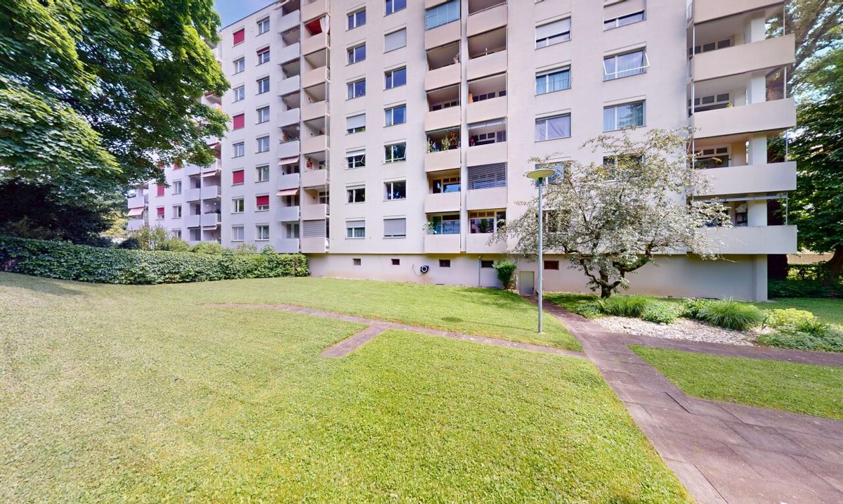 Wohnung in Basel - 3