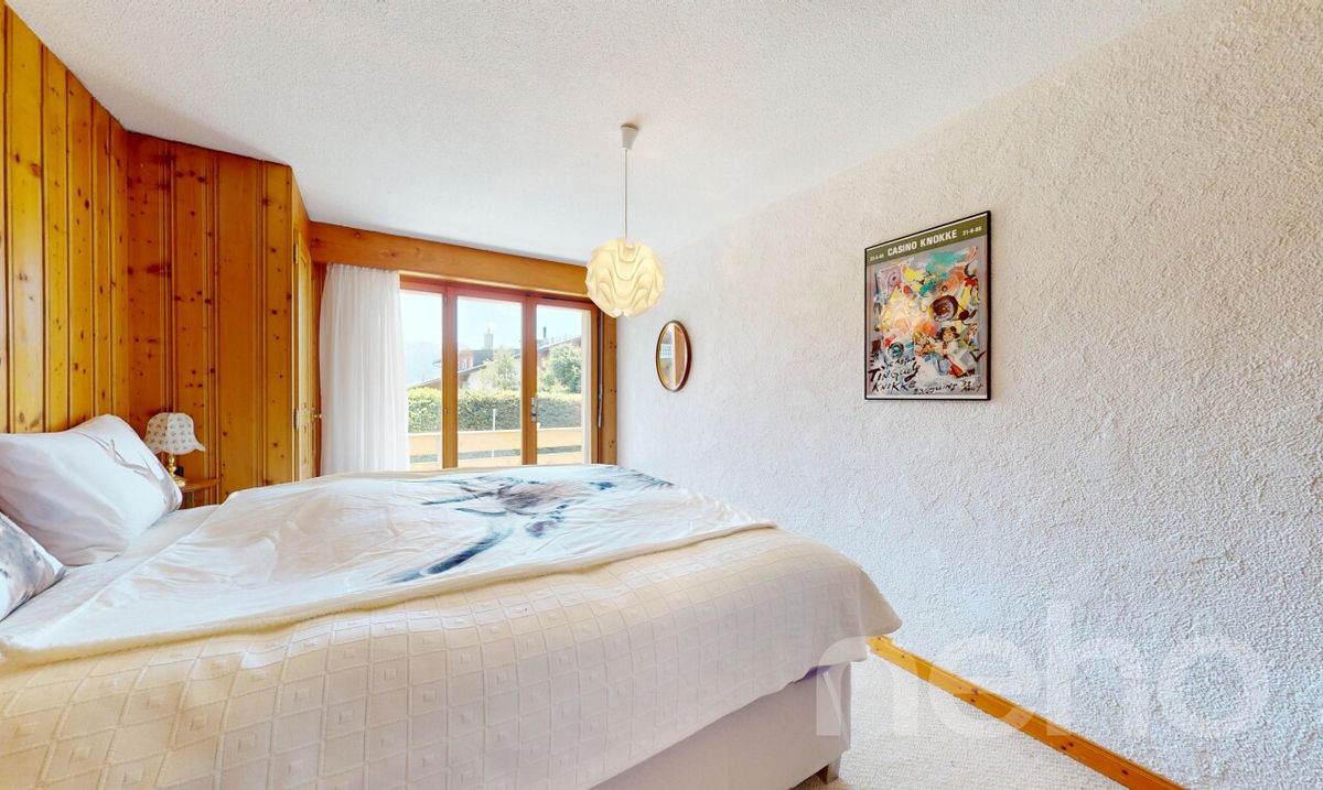 Exclusive: Superb 2.5-room apartment in the centre of the village - 7