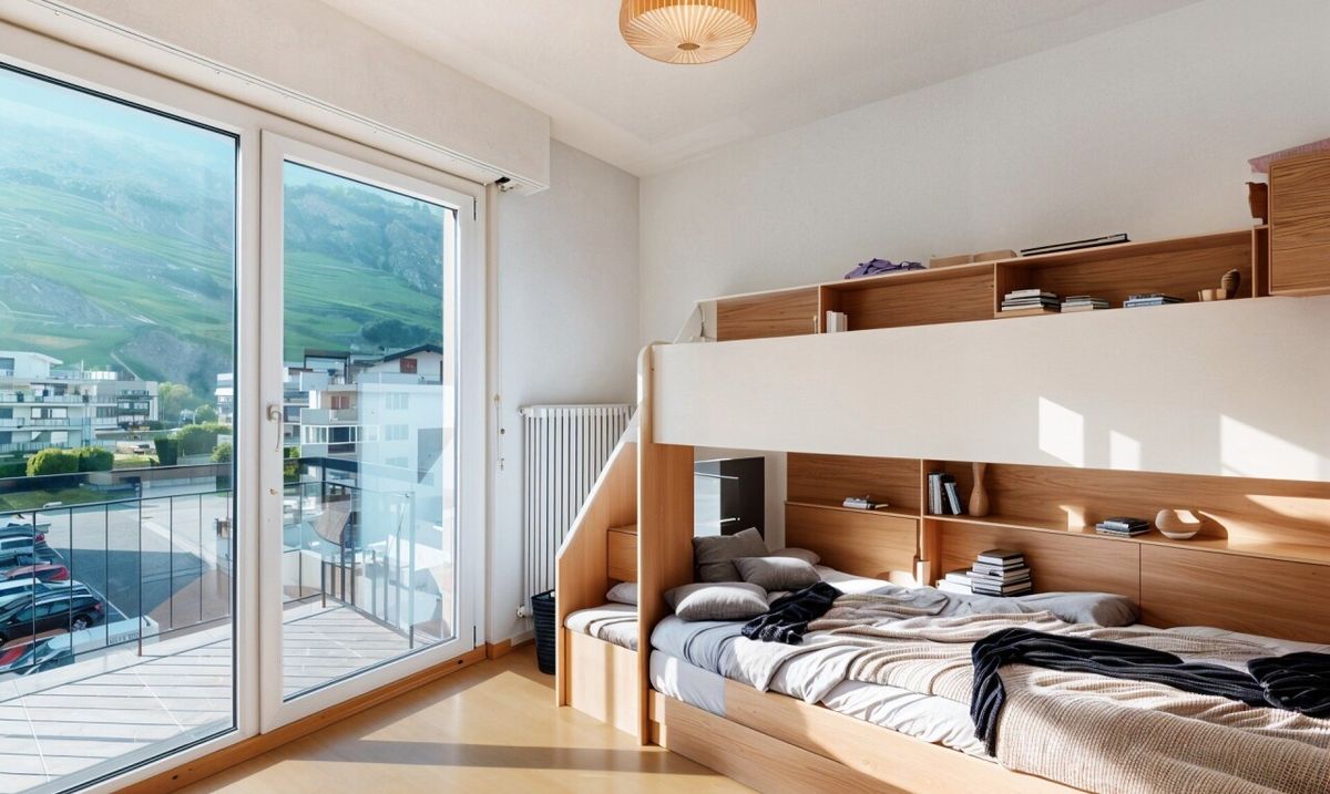 Appartement in à Ardon - 6