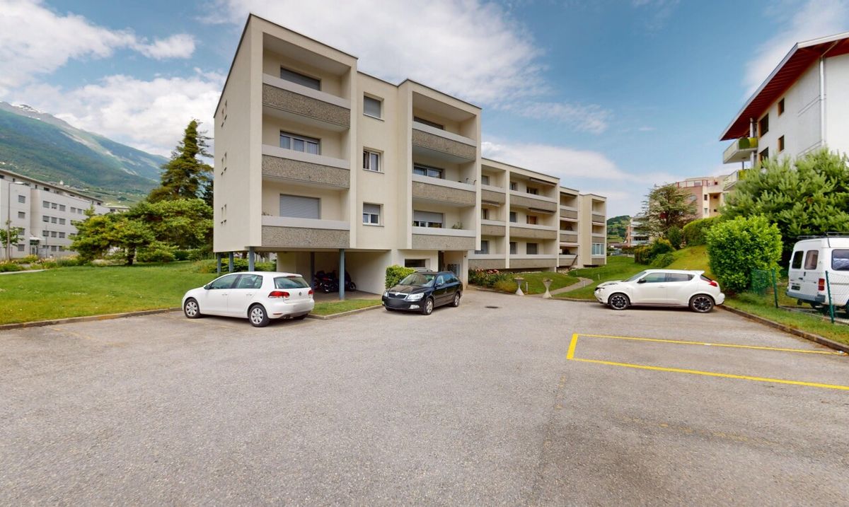 Appartement in à Conthey - 0