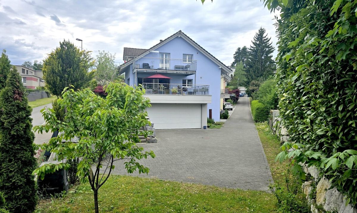 Einfamilienhaus in Hombrechtikon - 1
