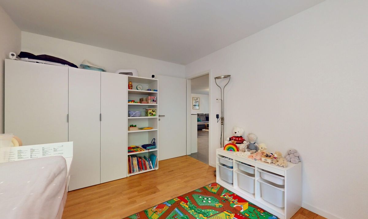 Beautiful new apartment with garden in a small condominium - 4