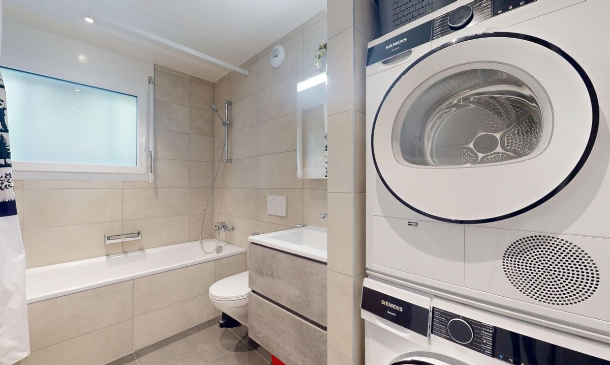 Beautiful new apartment with garden in a small condominium - 6