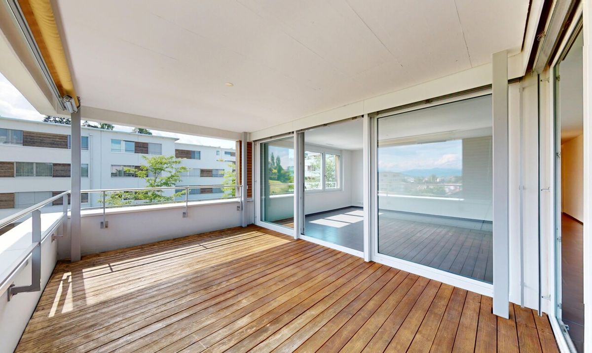 Wohnung in Wil SG - 8