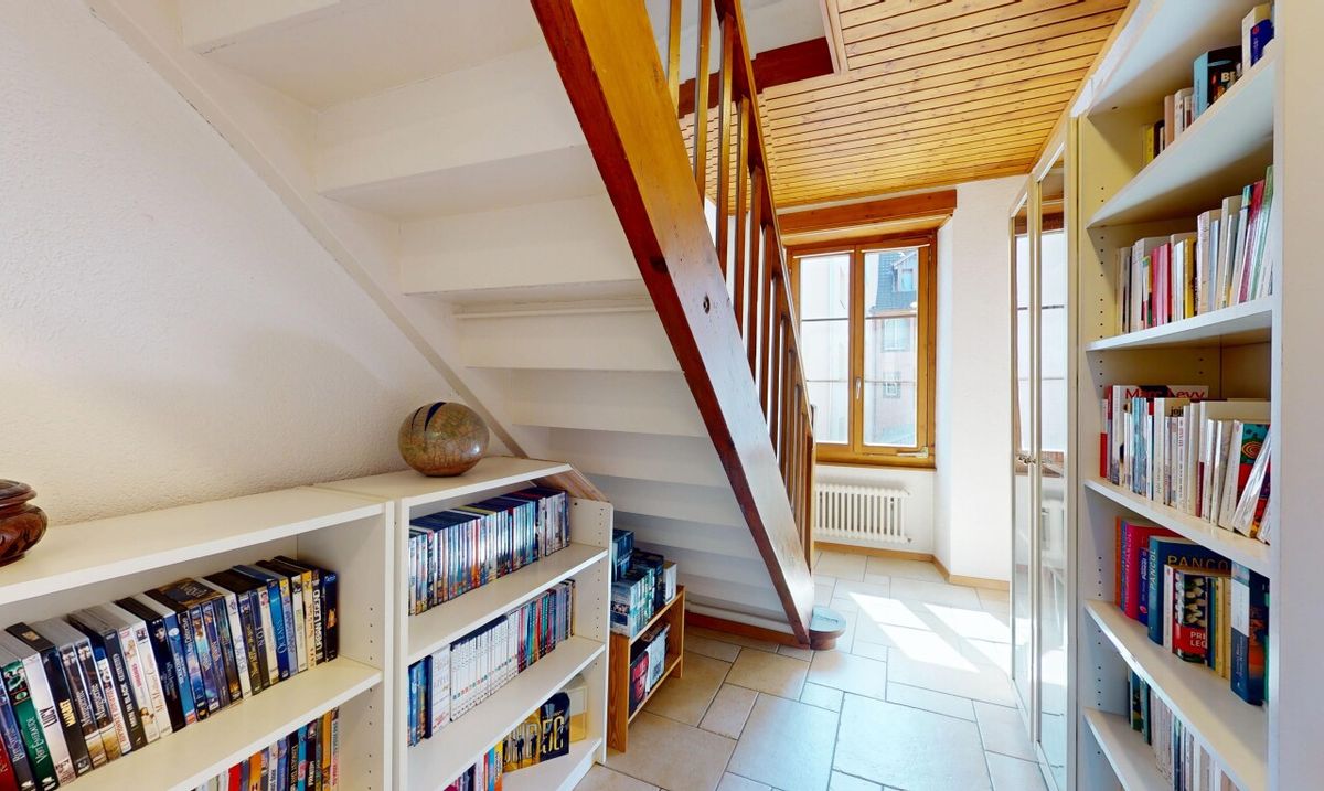 Magnificent renovated semi-detached house in the heart of the village - 8