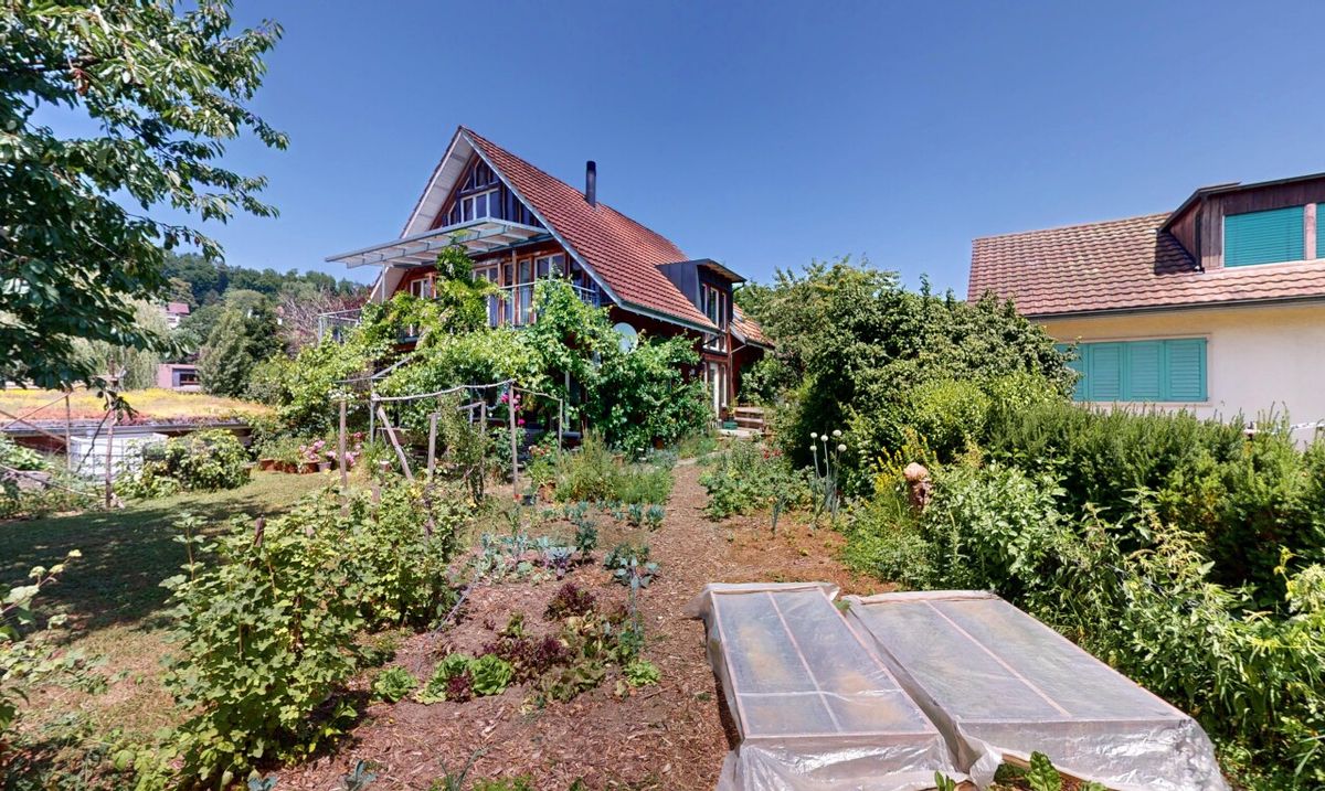 Einfamilienhaus in Rafz - 2
