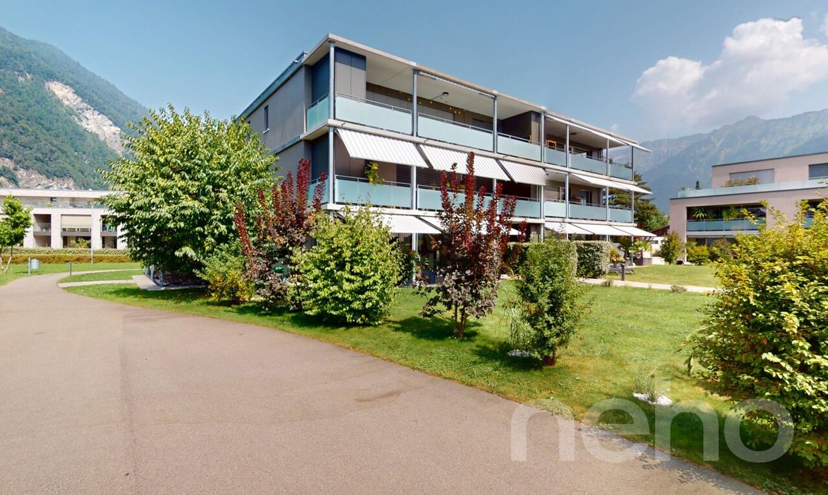Wohnung in Interlaken - 2