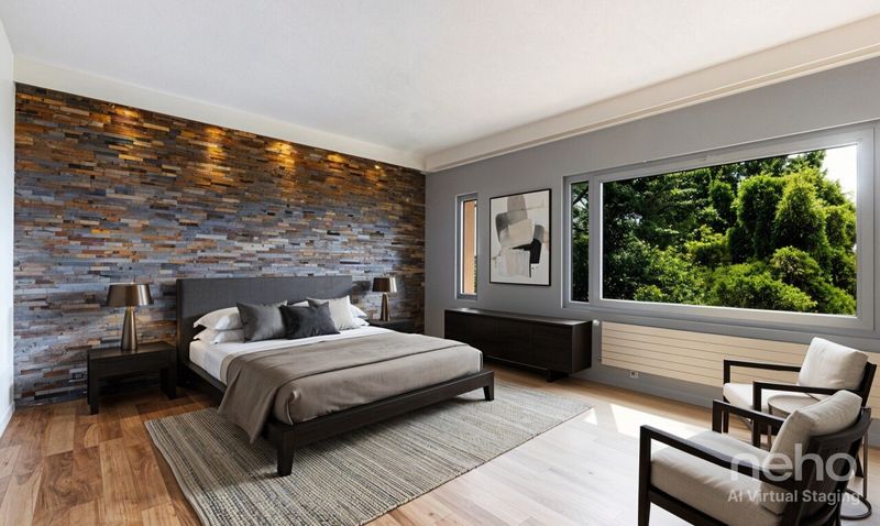 Luxury villa with a 180-degree panoramic view of Lake Geneva - 9