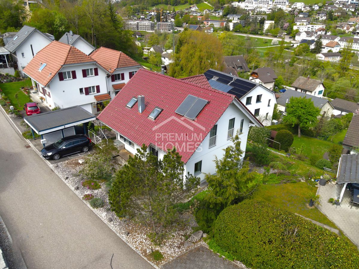 Traumhaus für die Familie - mit spektakulärem Panorama - 0