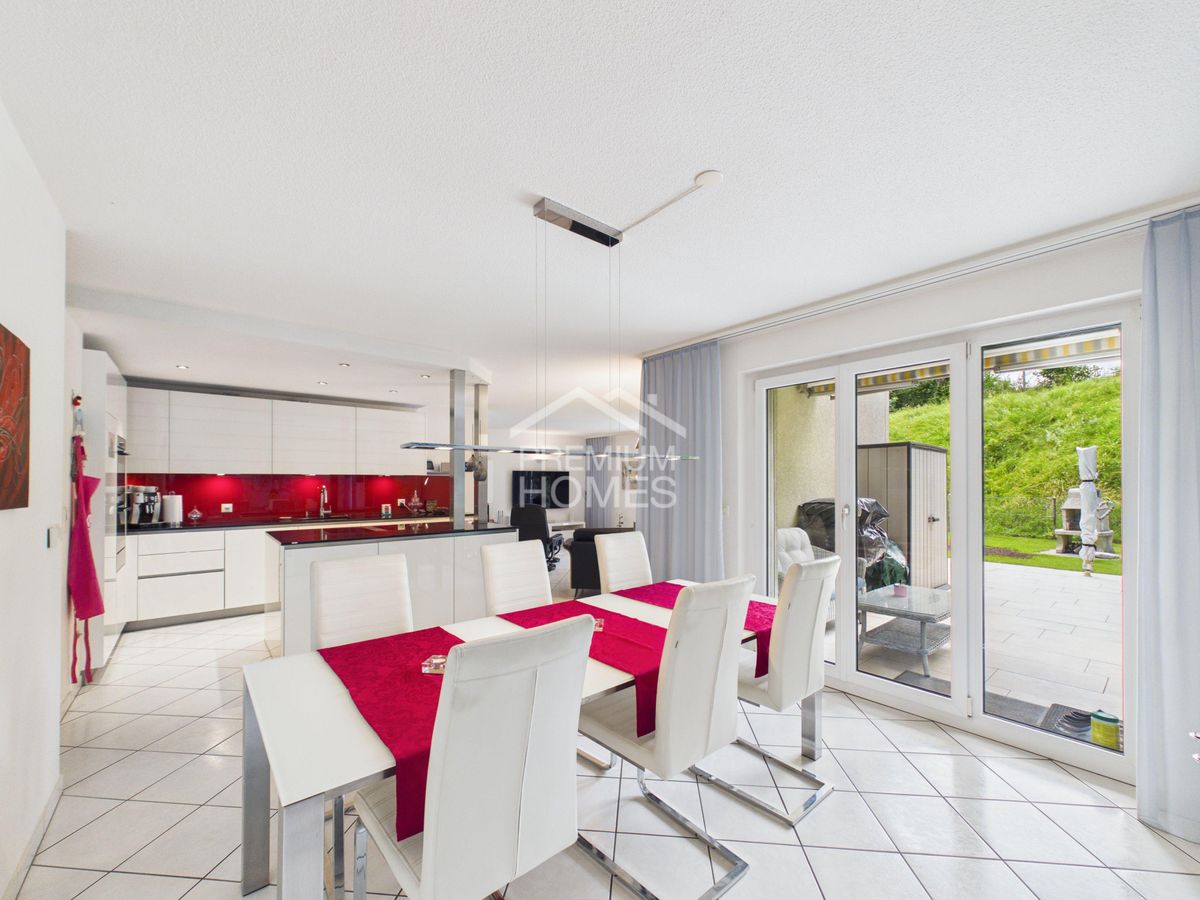 Gemütliches Zuhause mit Blick ins Grüne - 3