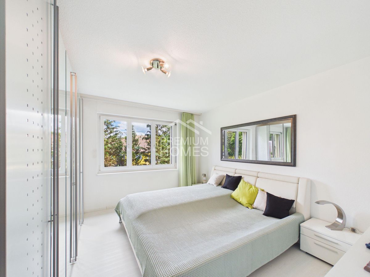 Gemütliches Zuhause mit Blick ins Grüne - 5