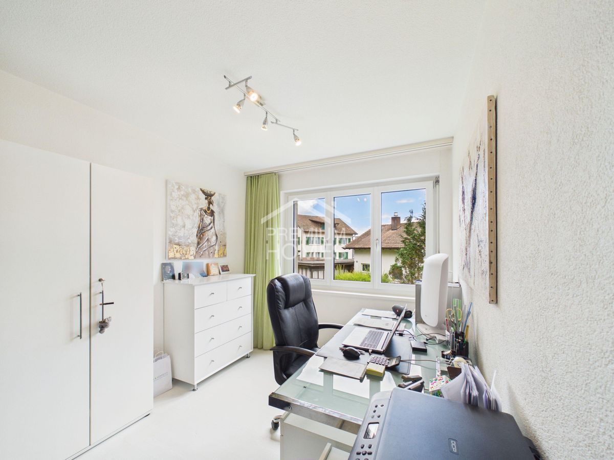 Gemütliches Zuhause mit Blick ins Grüne - 7