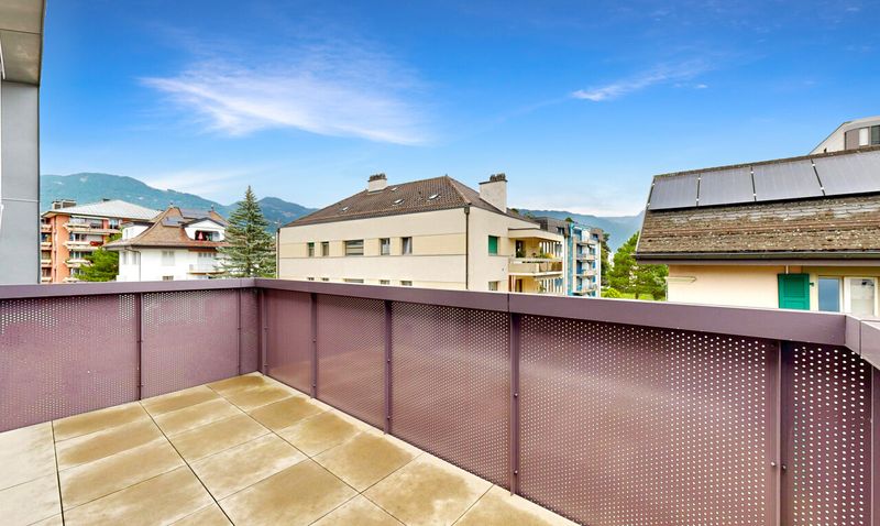 Appartement in à La Tour-de-Peilz - 5