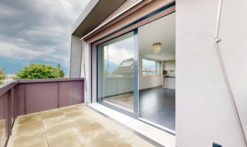Appartement in à La Tour-de-Peilz - 7