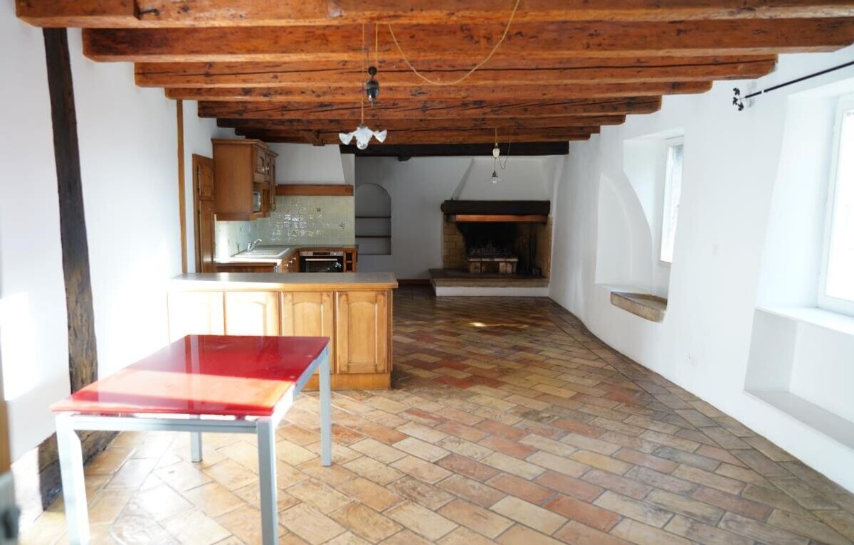 Maison mitoyenne médiane in à Sullens - 4