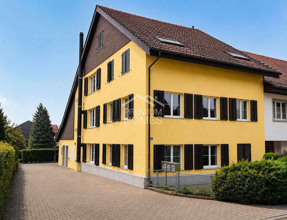 NUTZEN SIE DIESE GELEGENHEIT IN RICKENBACH! - 0