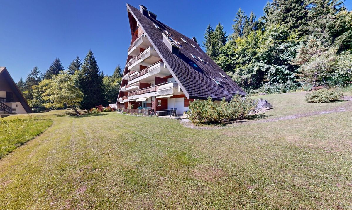 Appartement in à Gryon - 0