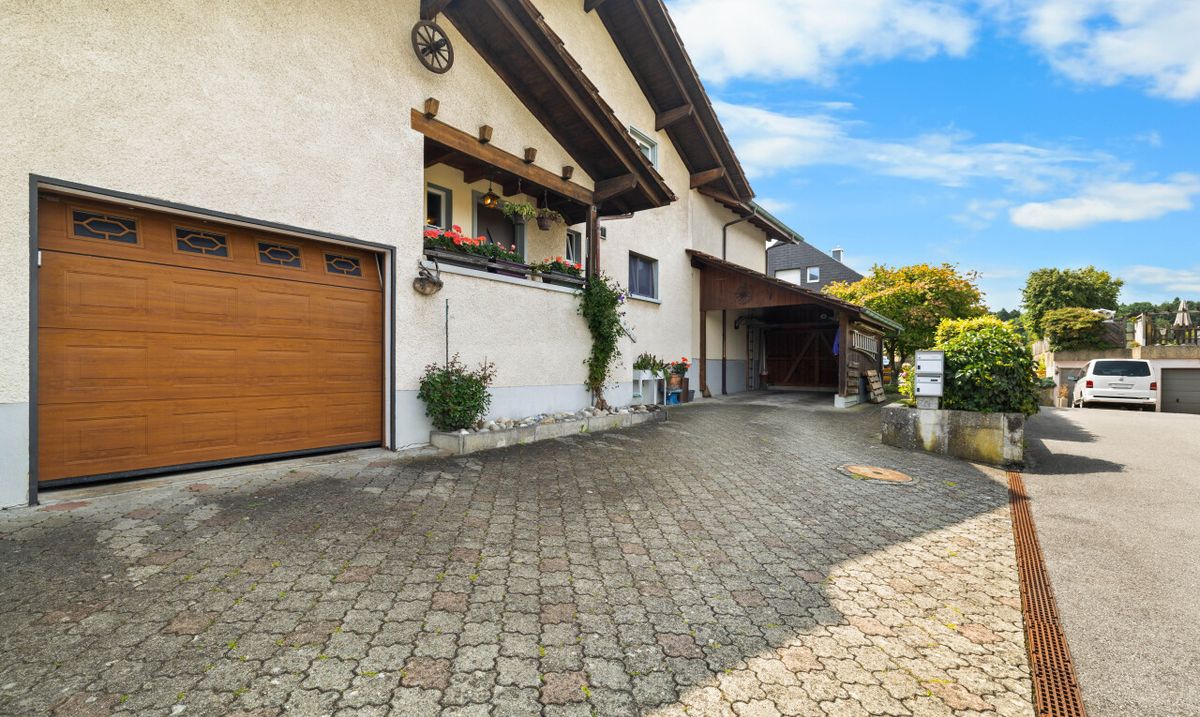 Zweifamilienhaus in Zielebach - 1