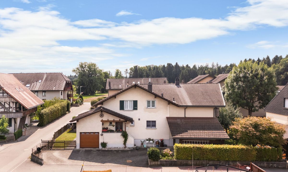 Zweifamilienhaus in Zielebach - 2