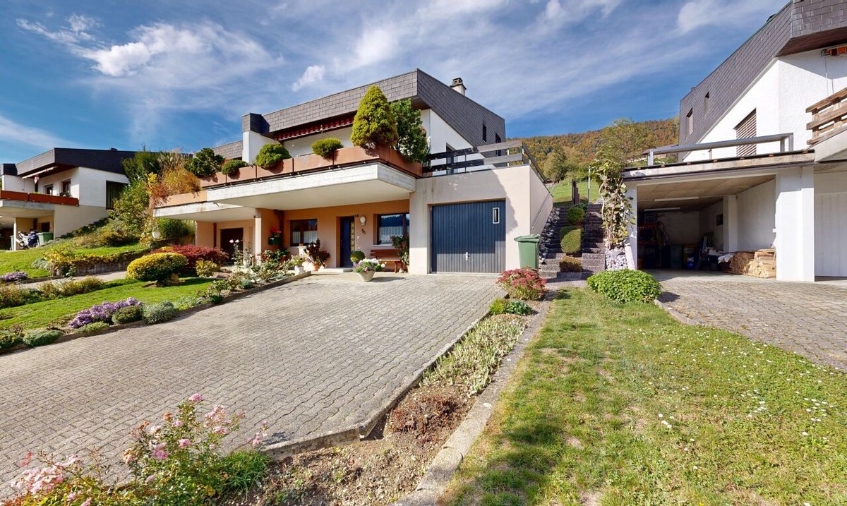 Maison mitoyenne in à Moutier - 0