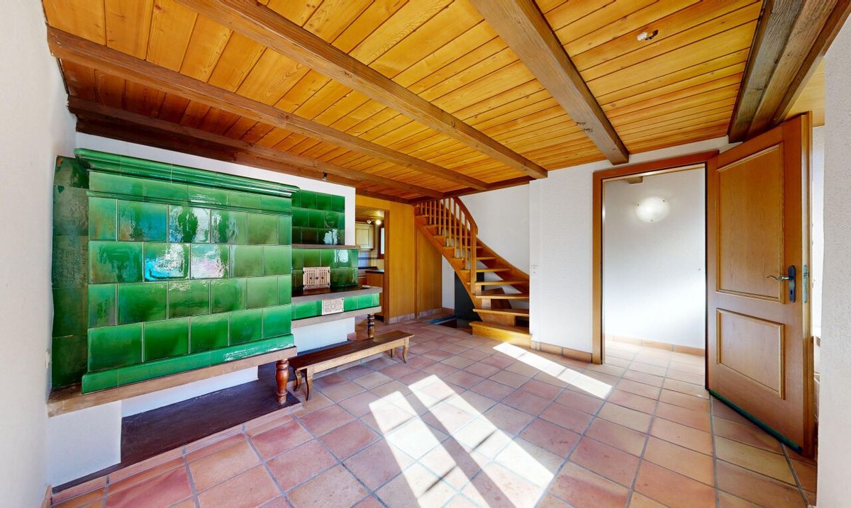 Charming 4-room house with a large separate garden - 3